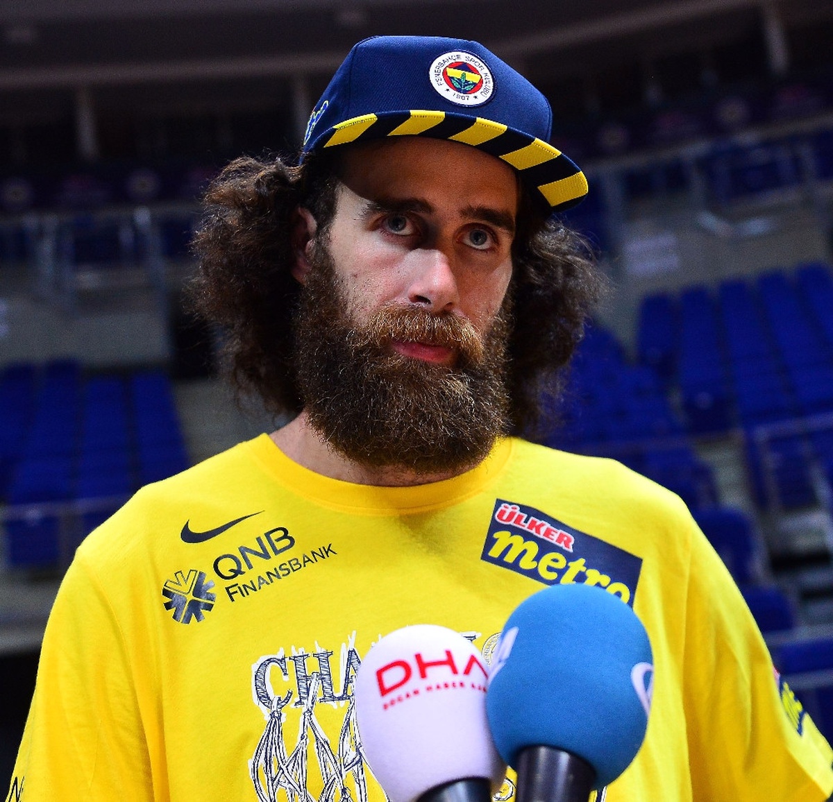 Fenerbahçe\'de Oynuyorsanız Kazanmak Zorundasınız"
