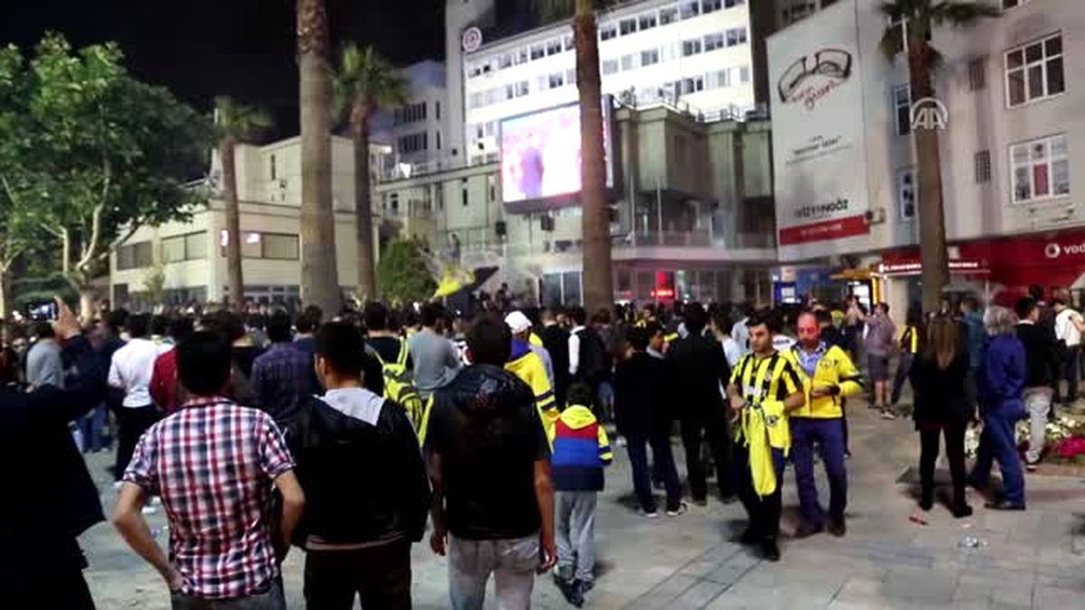 Fenerbahçe\'nin THY Avrupa Ligi Şampiyonluğu