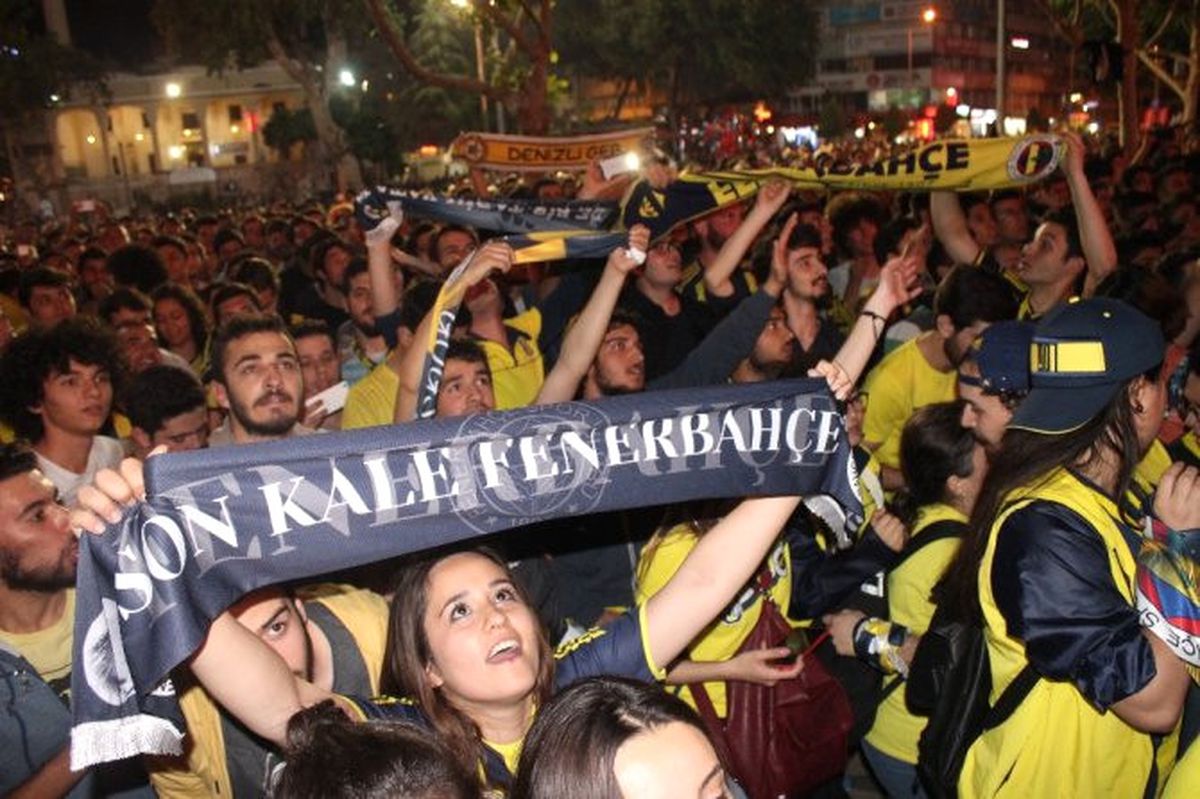 Fenerbahçe\'nin THY Avrupa Ligi Şampiyonluğu