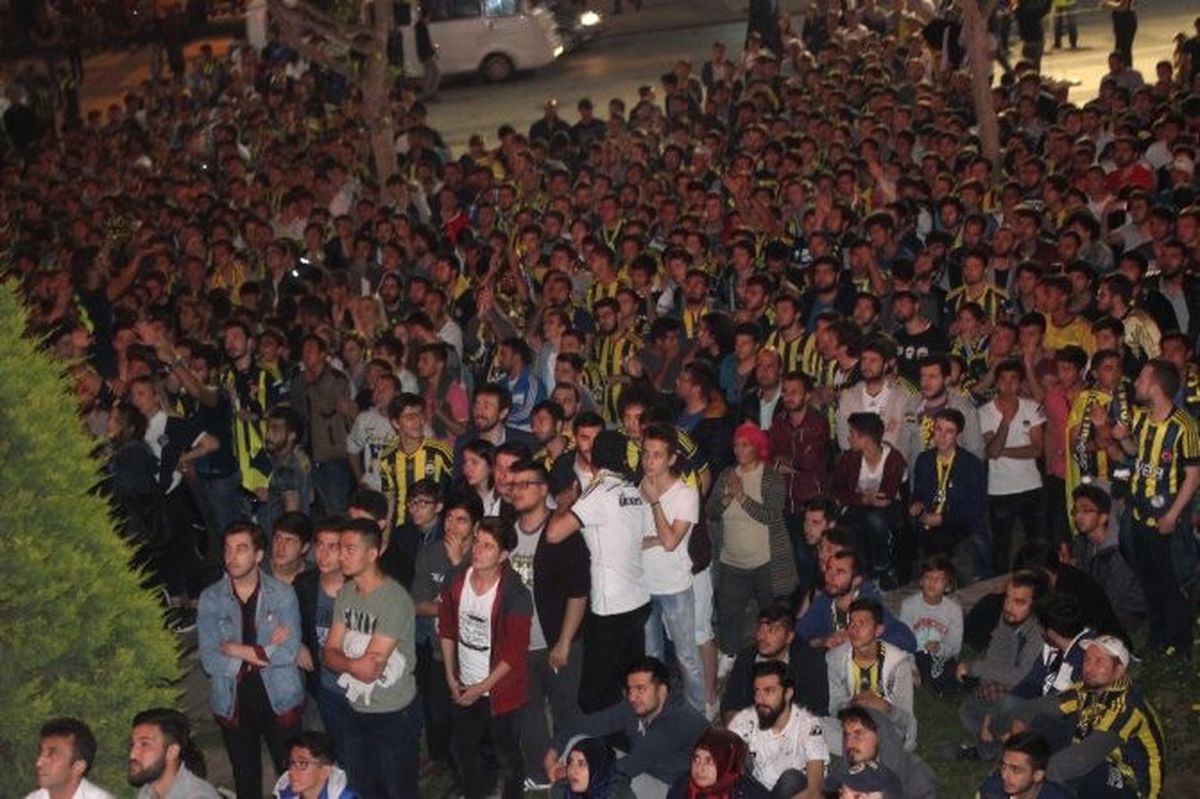 Fenerbahçe\'nin THY Avrupa Ligi Şampiyonluğu