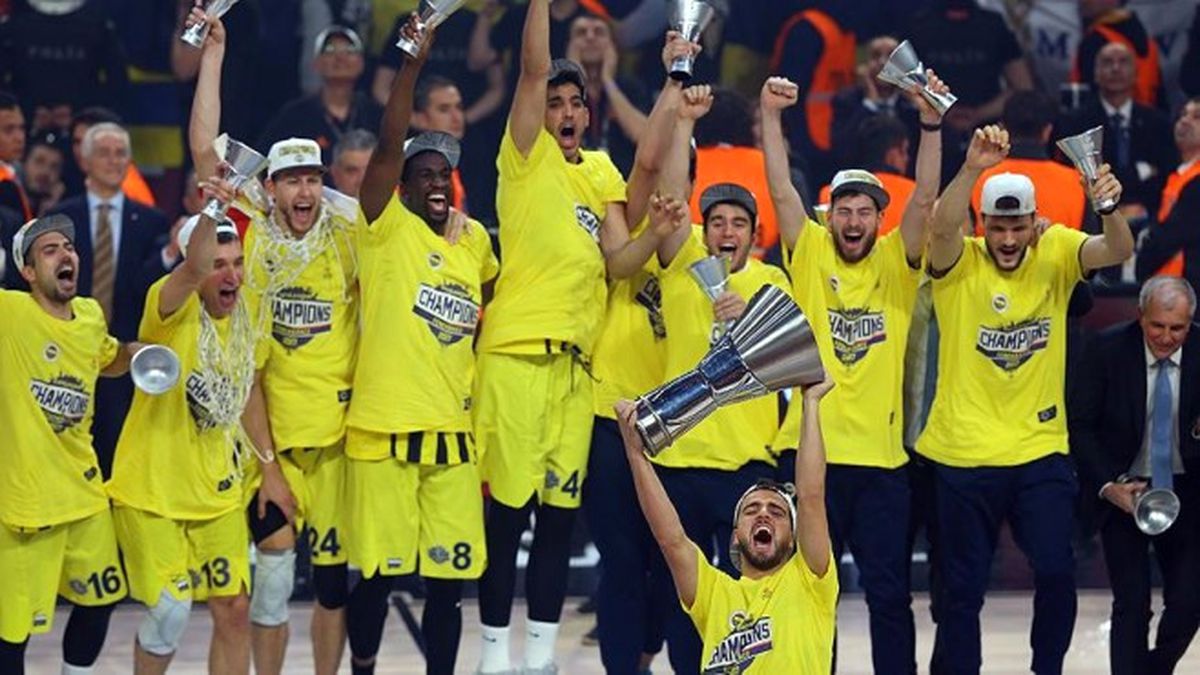 Fenerbahçe\'nin Zaferi Yunan Basınında Geniş Yer Buldu