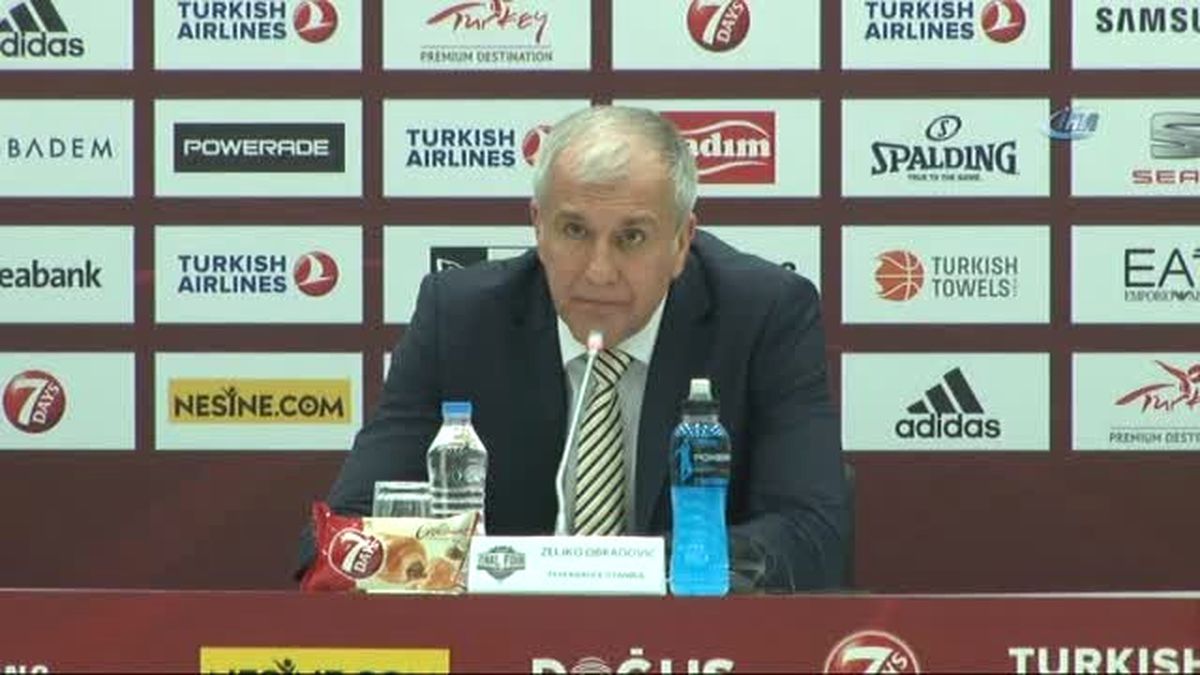 Fenerbahçe - Olympiakos Maçının Ardından