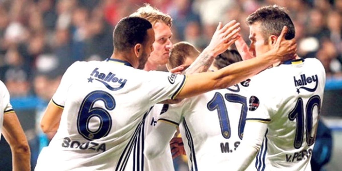 Gençlerbirliği - Fenerbahçe Maçı! İlk 11\'ler