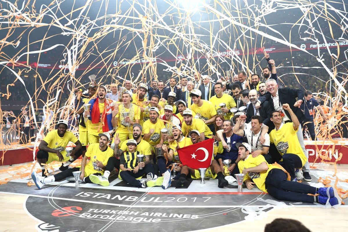 Fenerbahçe Şampiyonluk Turunu Bugün Atıyor