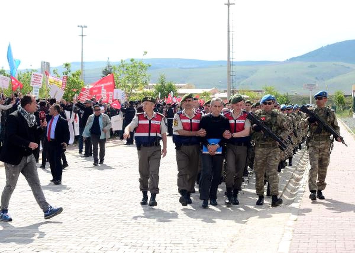 Fetö Genelkurmay Çatı Davası\'nda Yargı Günü (4)