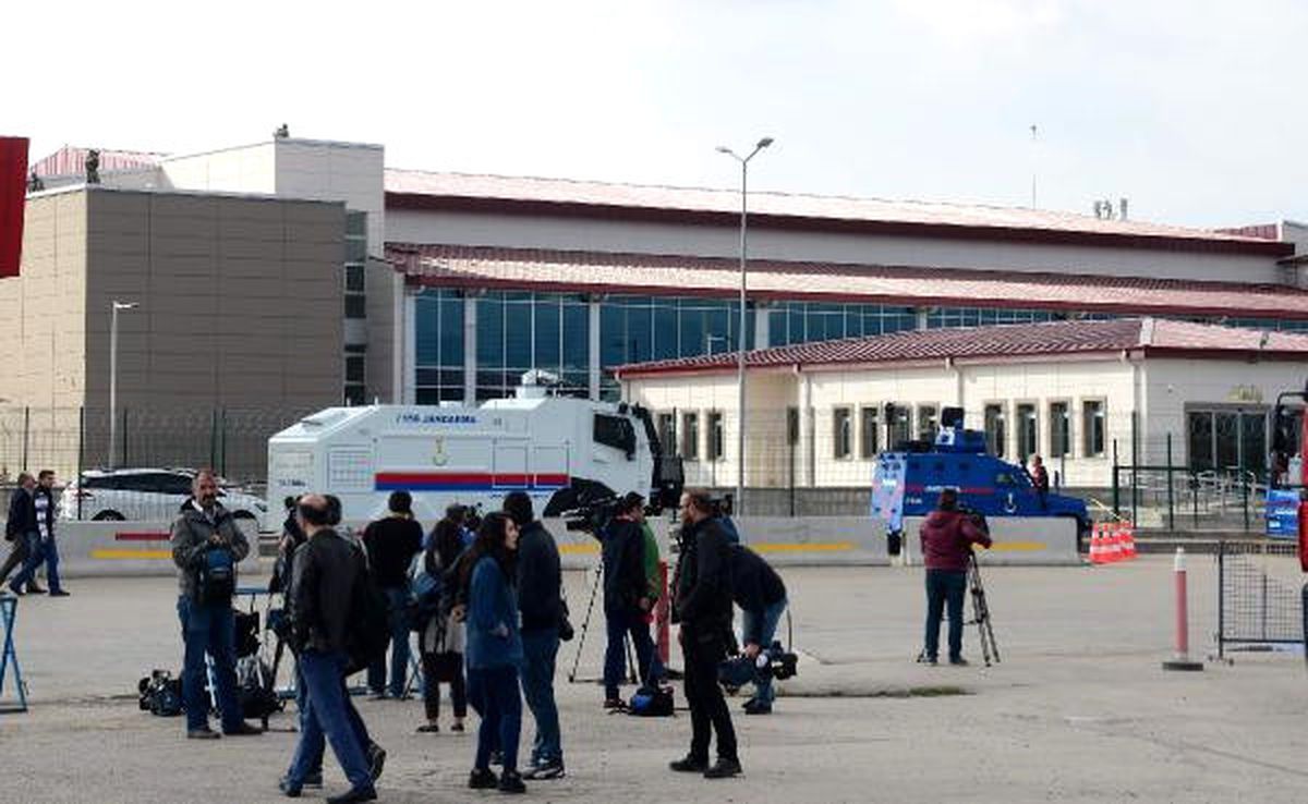 Fetö Genelkurmay Çatı Davası\'nda Yargı Günü