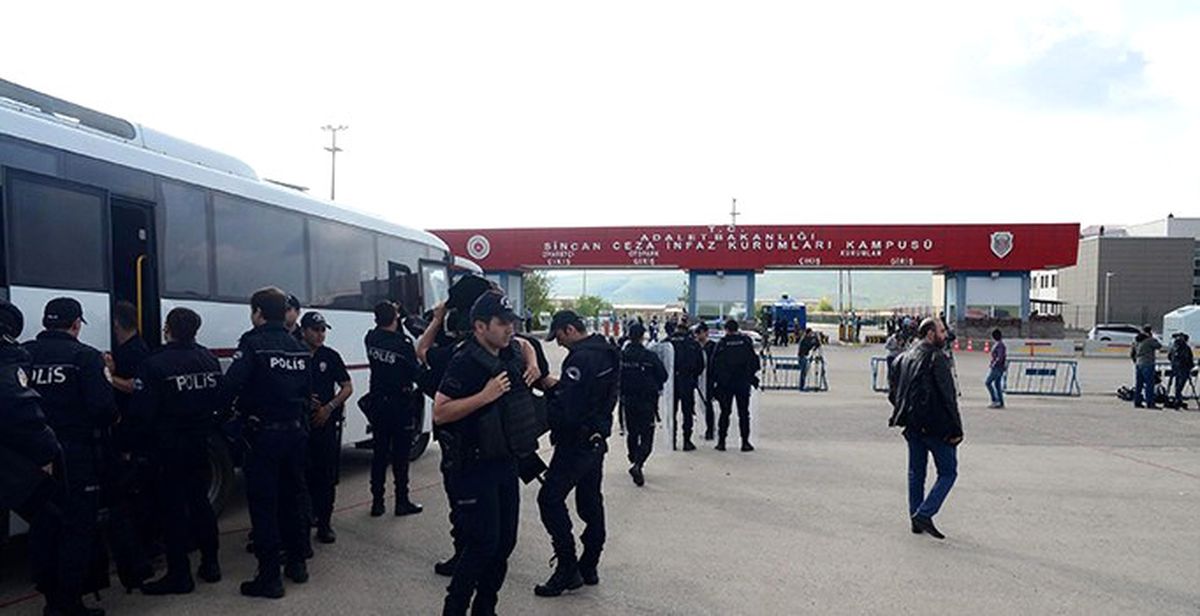 \'Fetö Genelkurmay Çatı Davası\'nda Yargı Günü