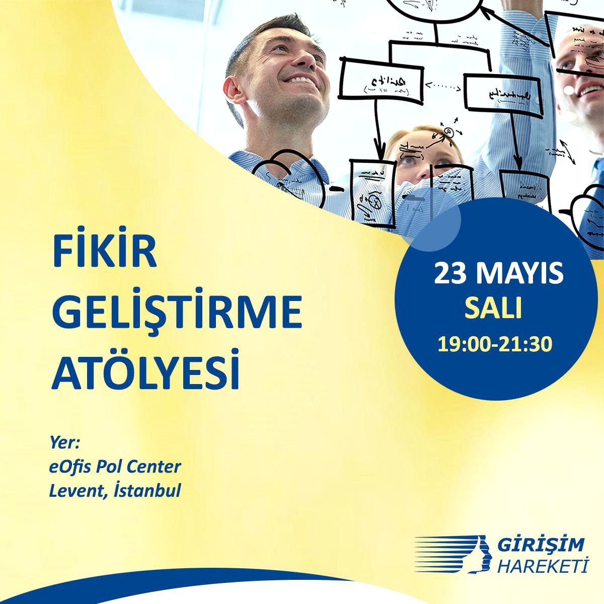 Fikir Geliştirme Atölyesi (Gh İstanbul)