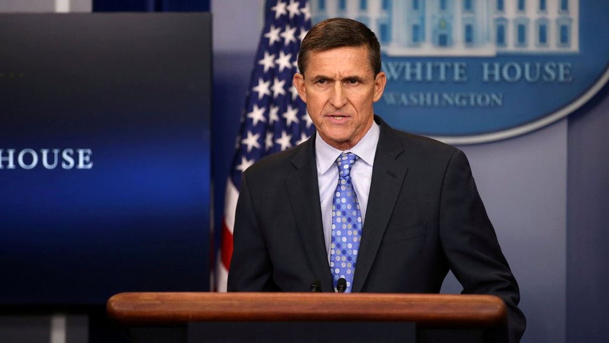 Flynn\'den Kongreye "5. Madde" Mektubu