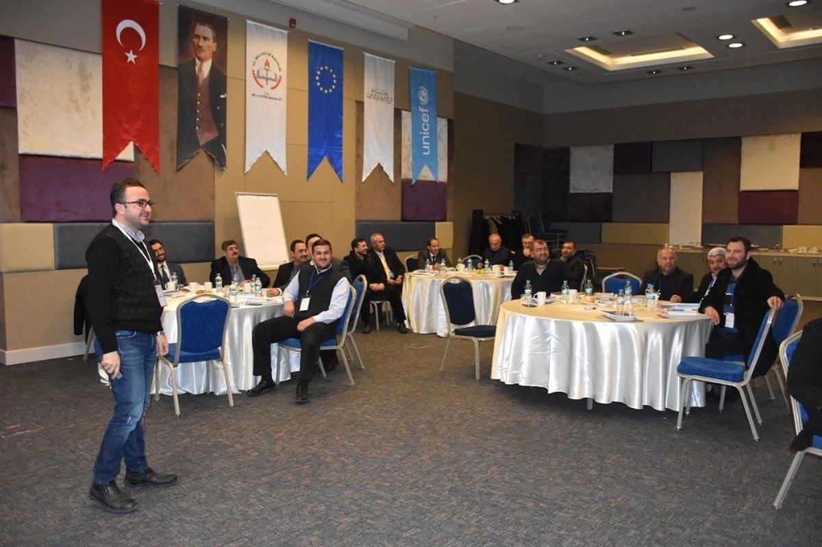 Gaziantep\'te Çocuk Evlilikleriyle Mücadele Başladı