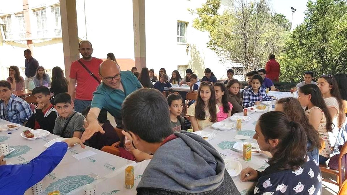 Geyve ve Altınovalı Öğrenciler Buluştu