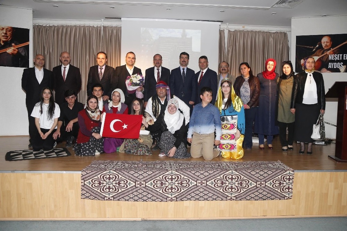 Gölbaşı\'nda Tübitak Bilim Fuarı Açıldı