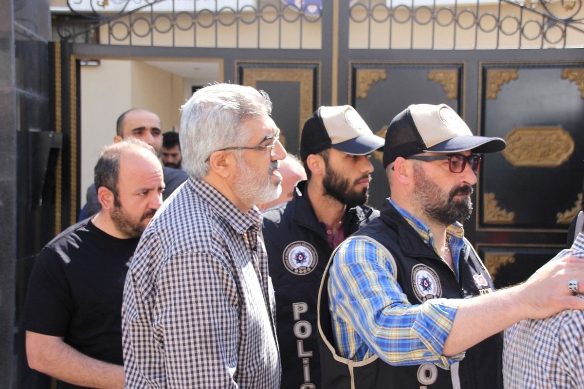 Hatay\'da Fetö Operasyonu