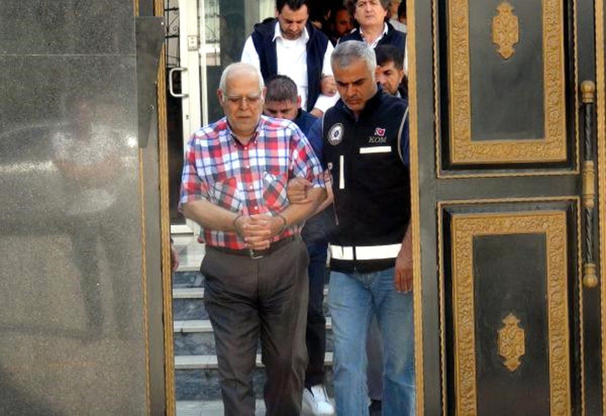 Hatay\'da Silah Kaçakçılığına 2 Tutuklama