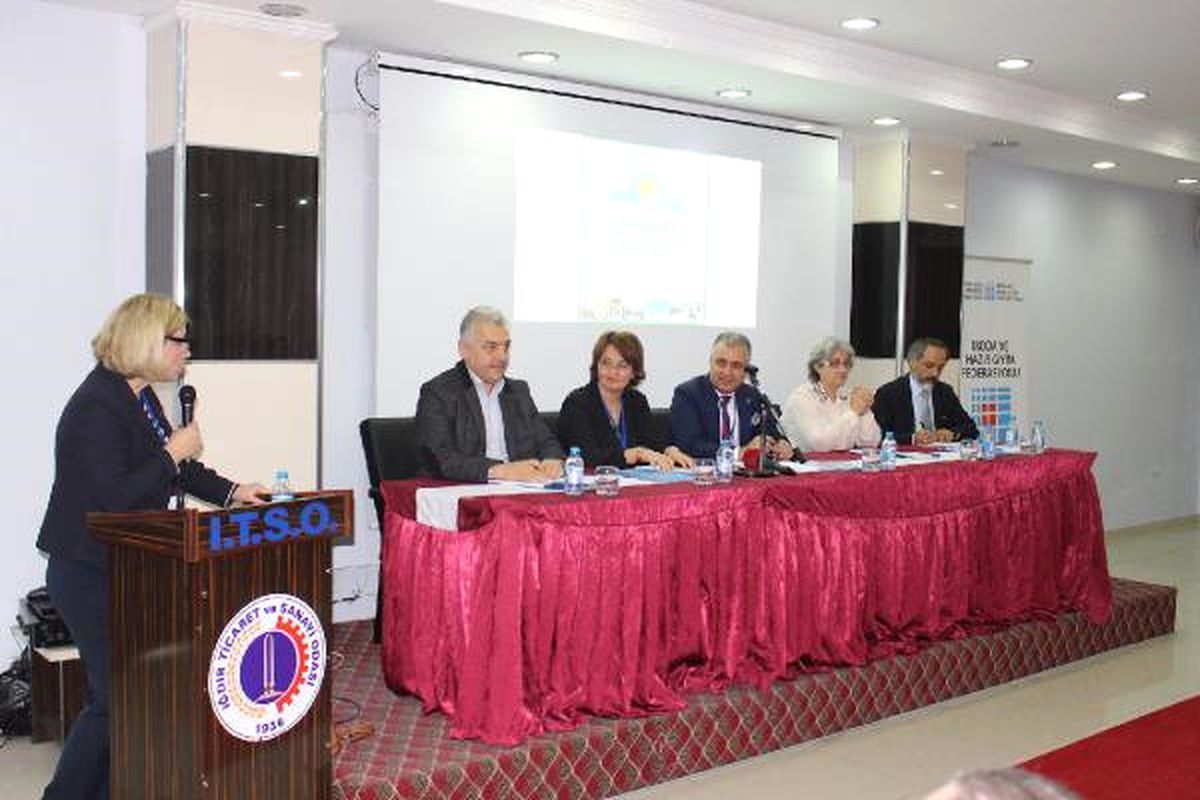Hazır Giyimciler Iğdır\'ın Yatırım Potansiyelini Yerinde İnceledi