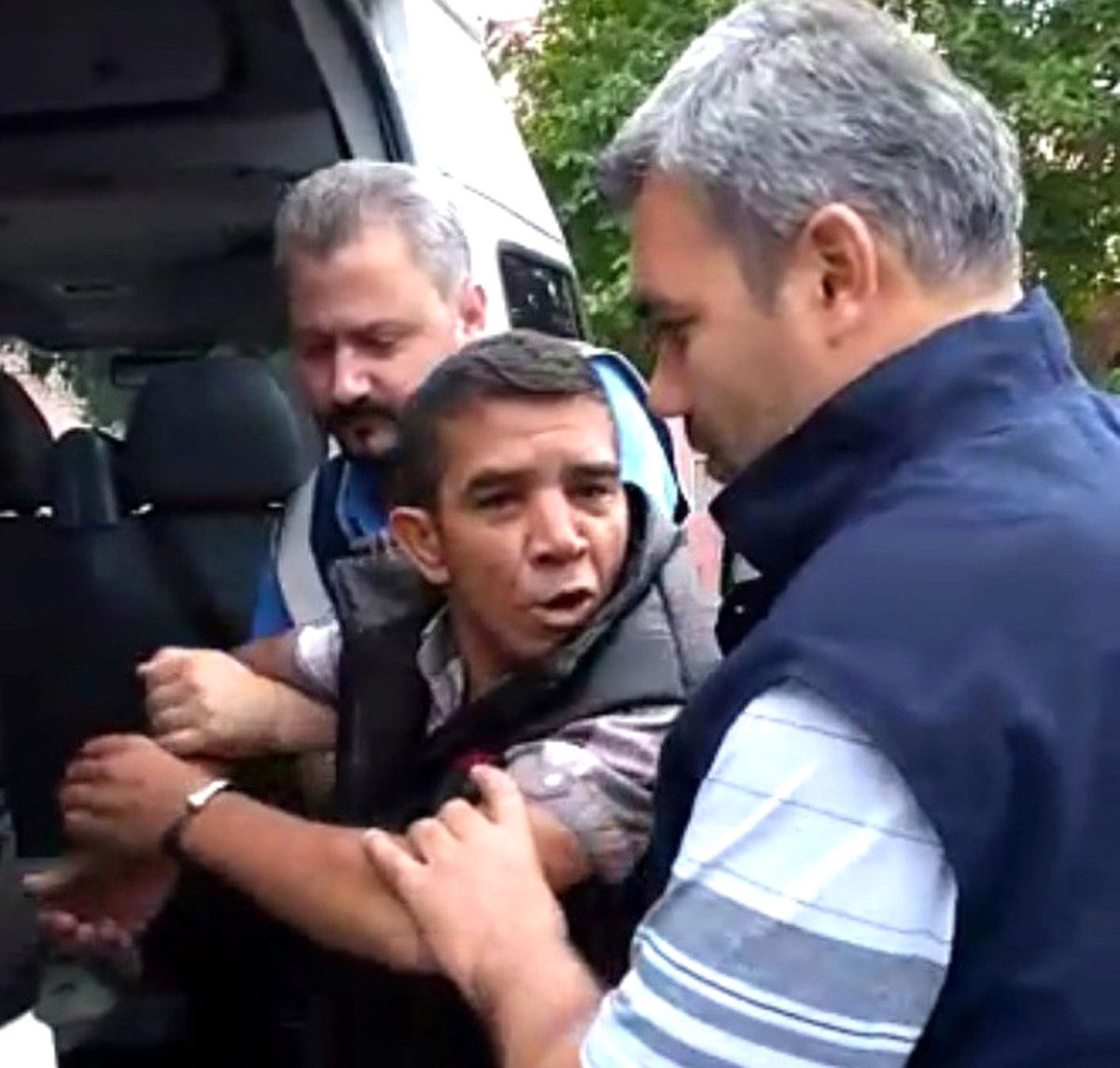 Hükümlüden Gazeteciye: Seni de Öldüreyim Mi?