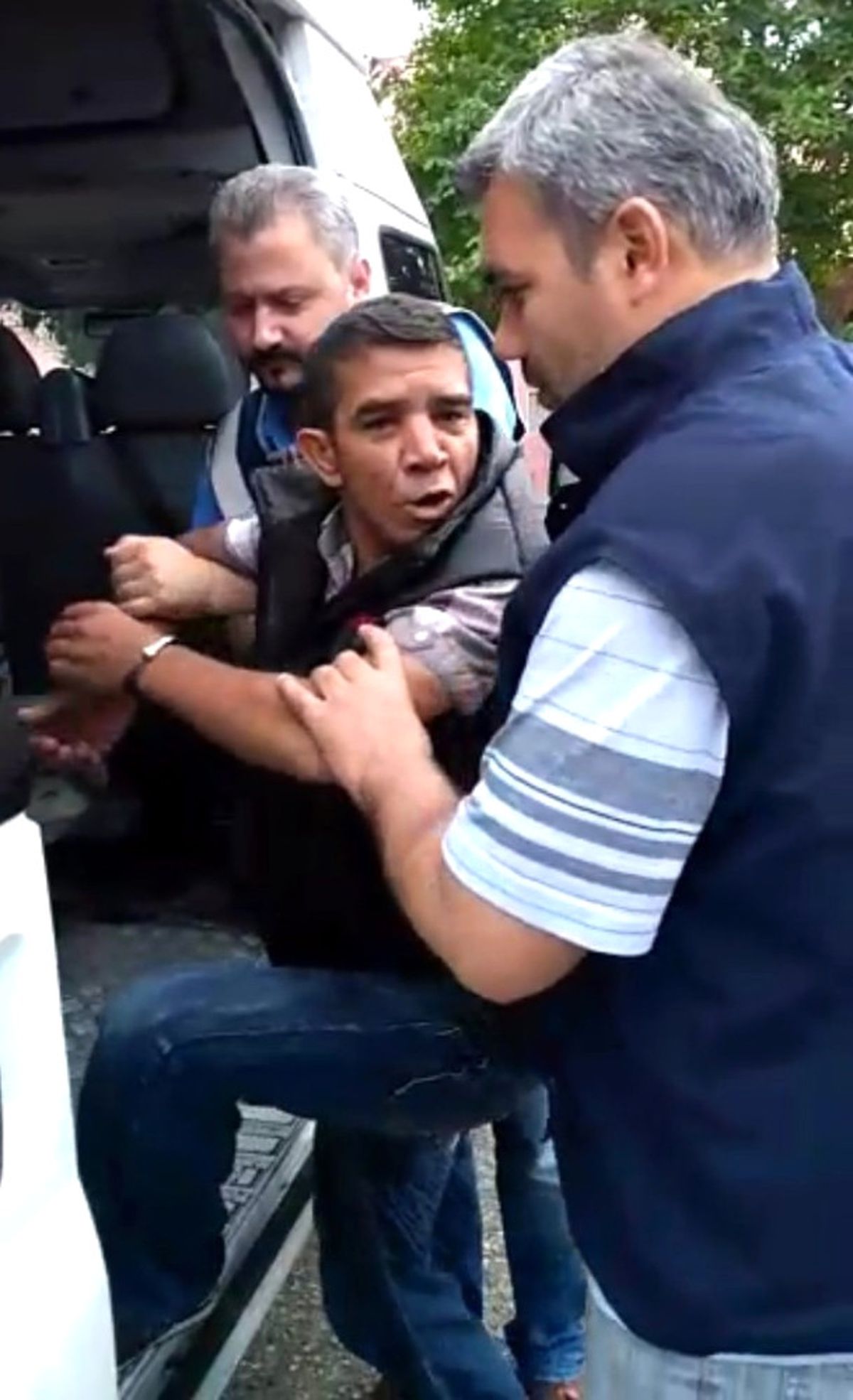 Hükümlüden Gazeteciye "Seni de Öldüreyim Mi" Tehdidi