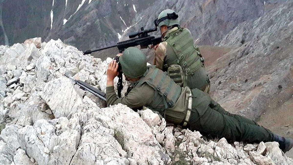İçişleri Bakanlığı: Son 5 Ayda 642 Terörist Etkisiz Hale Getirildi