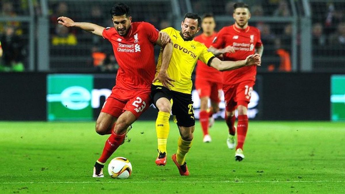 İngiltere\'de Yılın Golü Emre Can\'dan