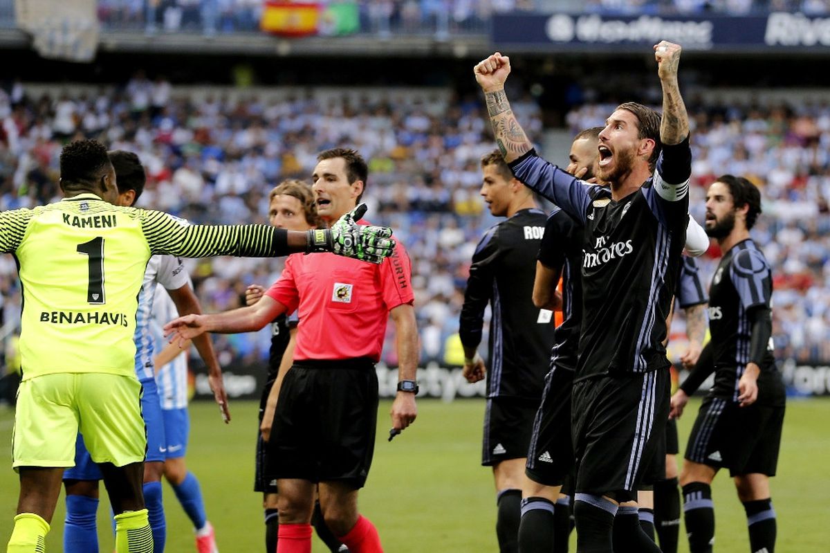Ispanya\'da Şampiyon Real Madrid
