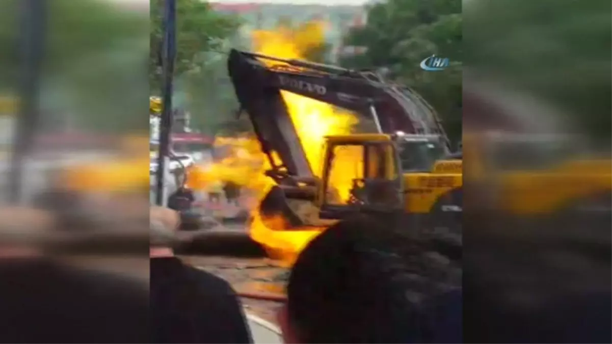 Istanbul\'da Korkutan Patlama