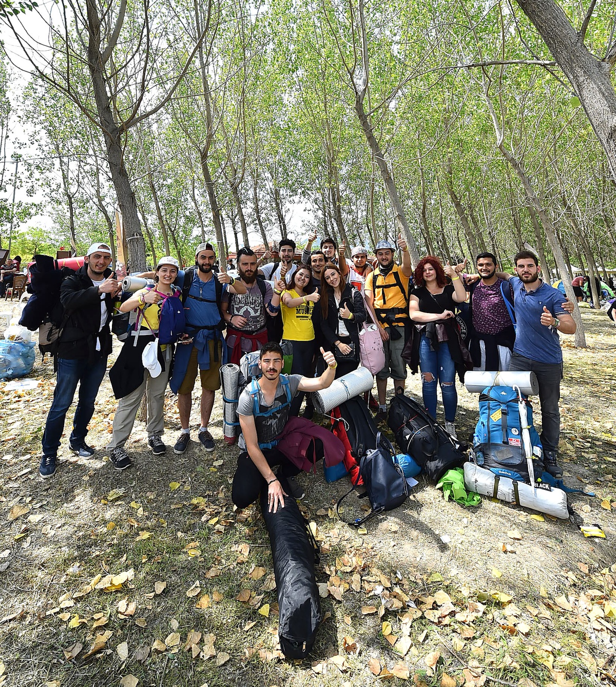 İzmir\'de bir festival böyle geçti