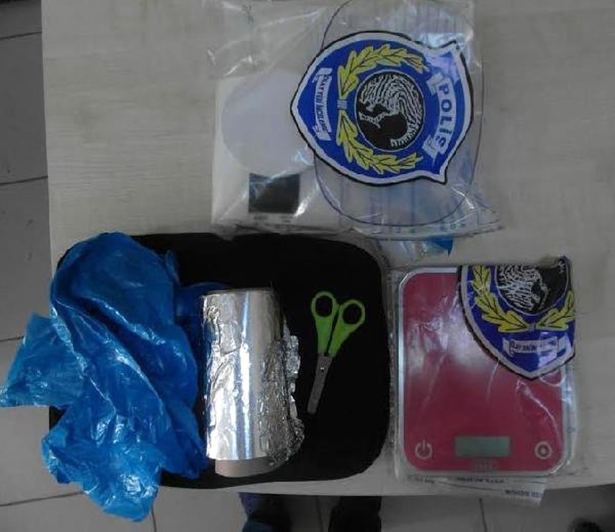 İzmir\'de Eroin Operasyonu