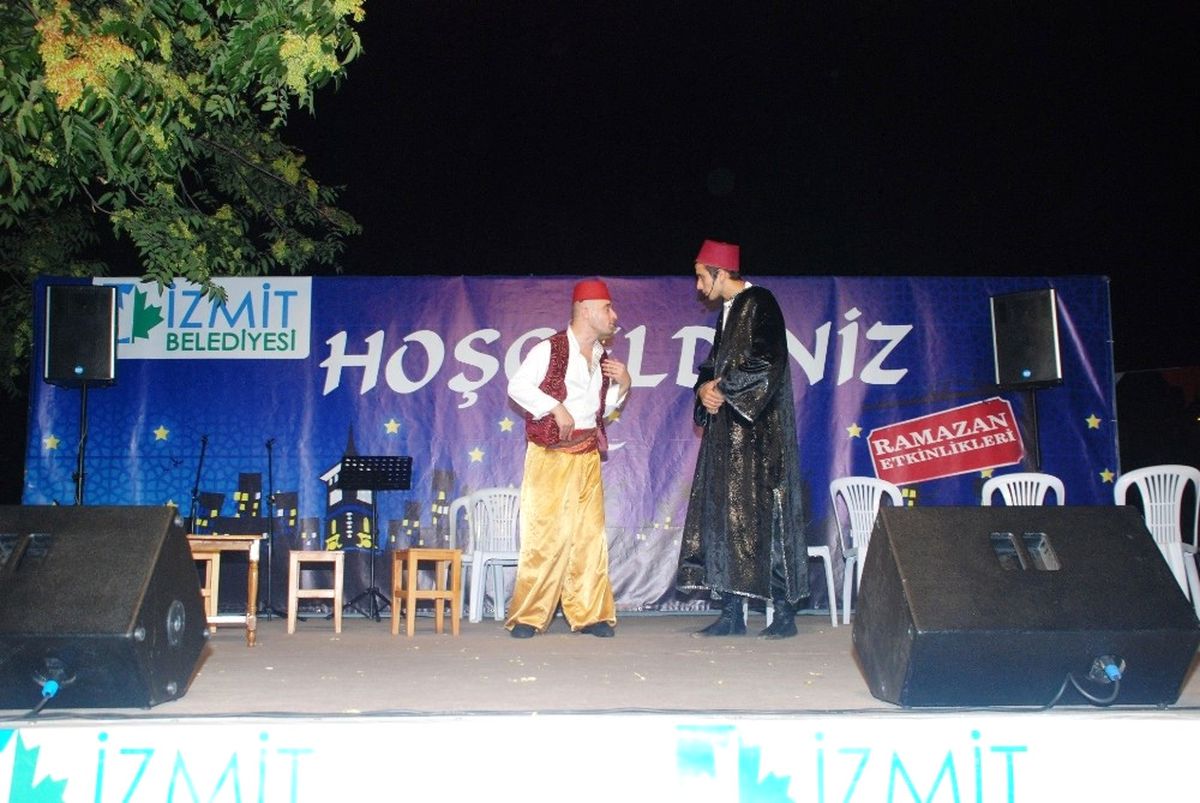 İzmit Belediyesi 15 Farklı Yerde İftar Düzenleyecek