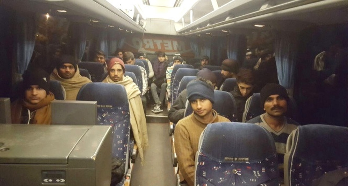 Jandarma İnsan Tacirlerine Göz Açtırmıyor