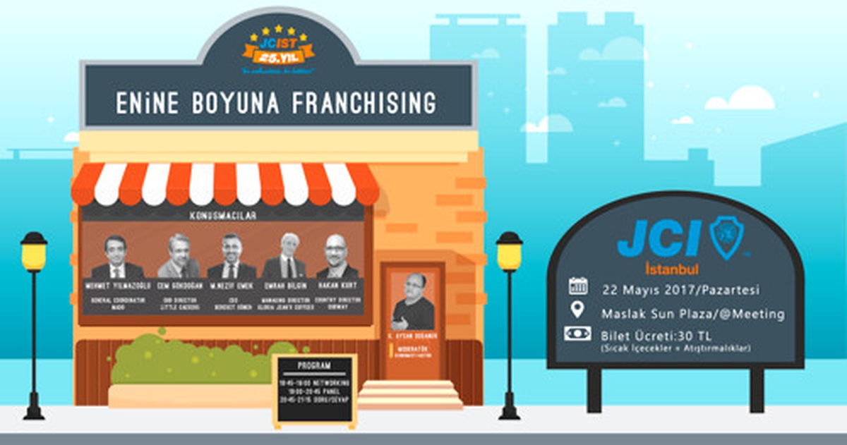 Jcı Istanbul - Enine Boyuna Franchısıng