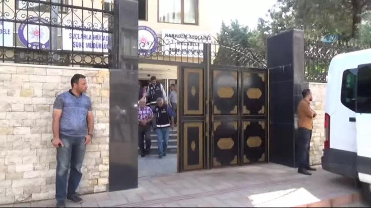 Kaçak Silah Operasyonunda 2 Kişi Tutuklandı