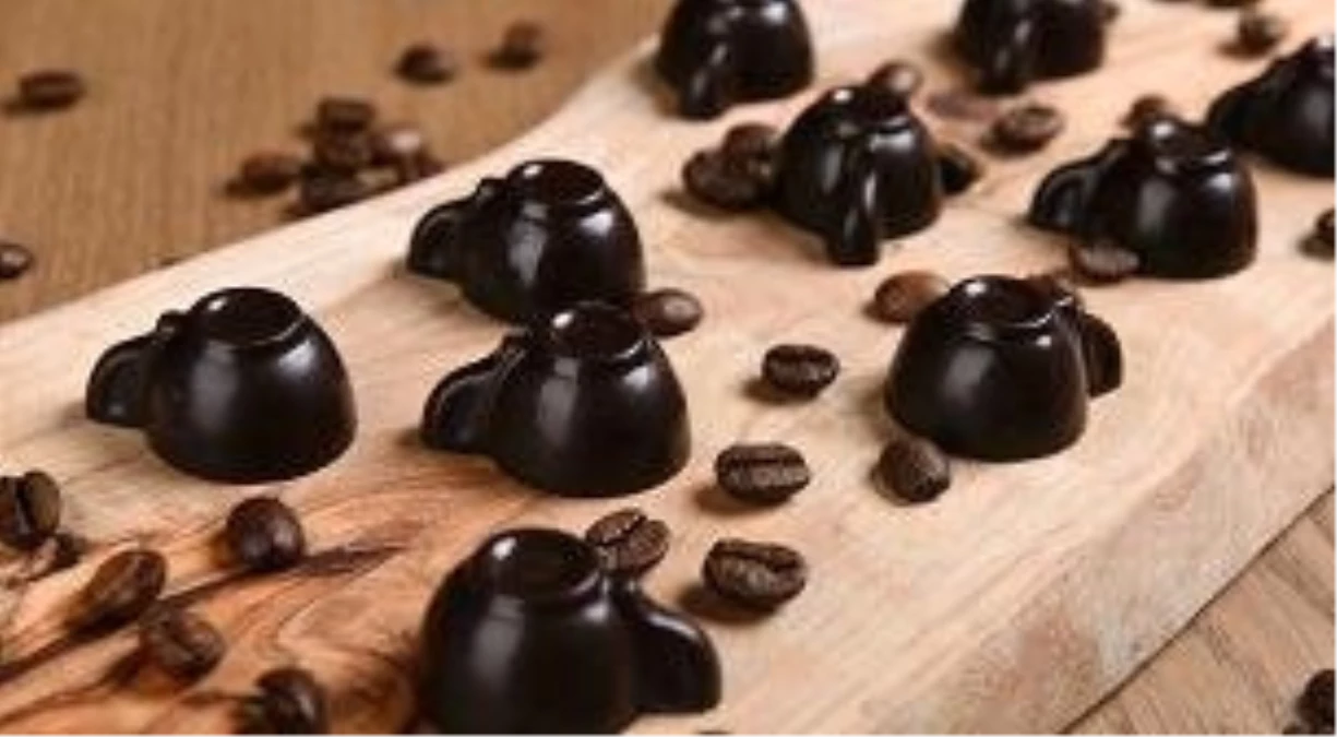 Kahve Dünyası Atölye-Çikolata Kursu