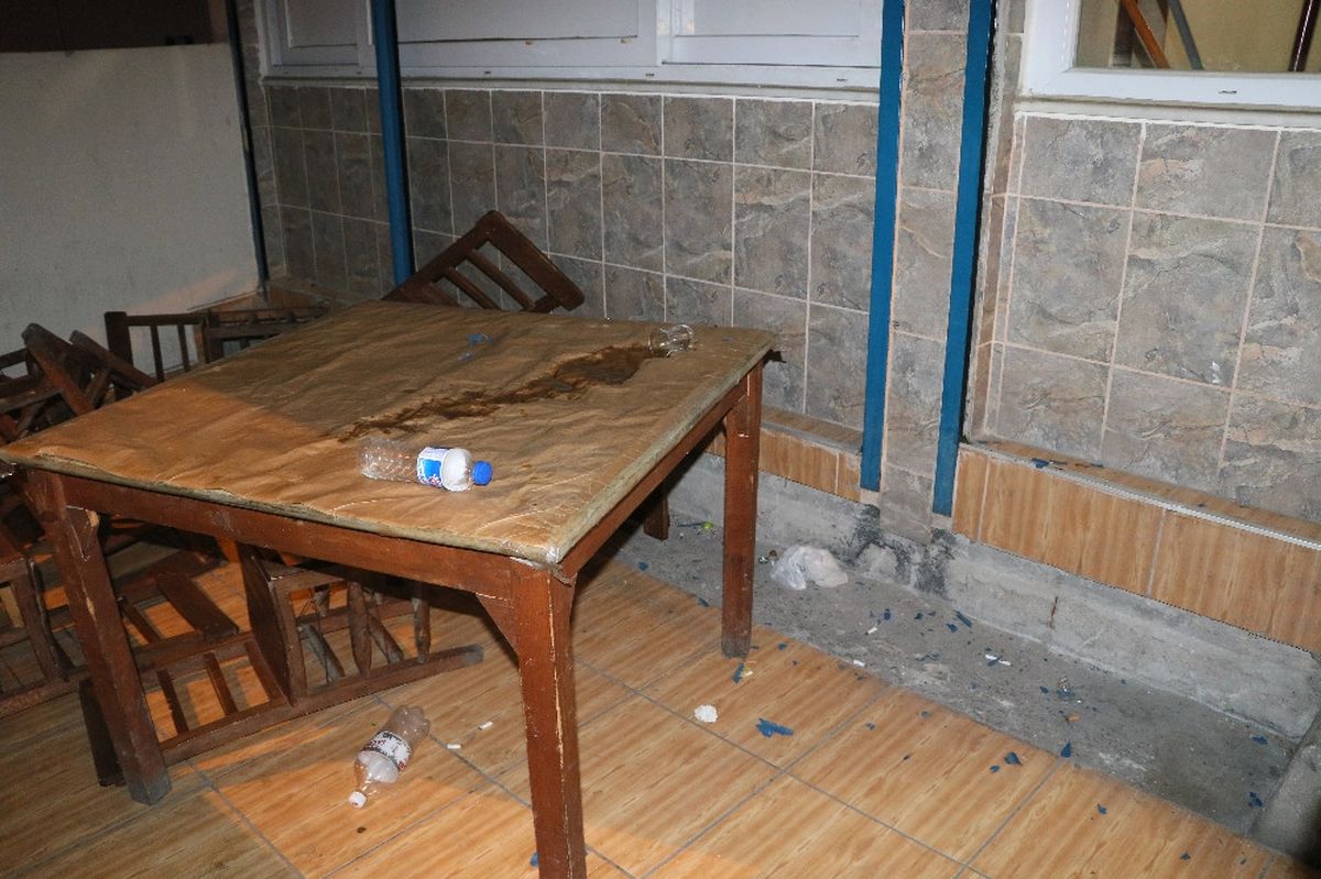 Kahvehanede Silahlı Kavga: 2\'si Ağır 5 Yaralı