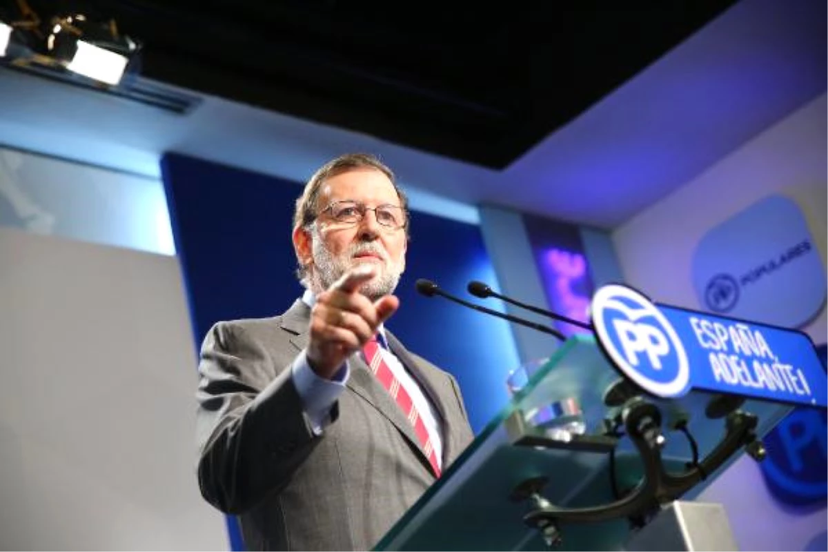 Katalonya\'nın Bağımsızlık Planı İçin Başbakan Rajoy:  "Saçma"