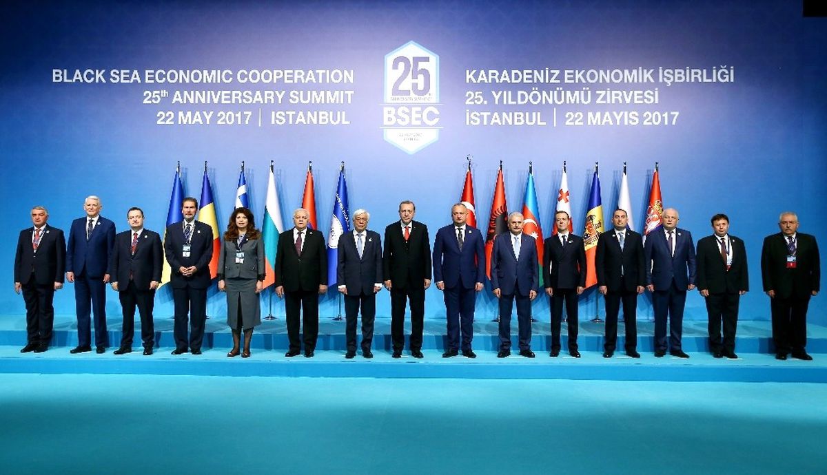 Kei 25. Kuruluş Yıldönümü Zirvesinde Liderler Aile Fotoğrafı Çektirdi
