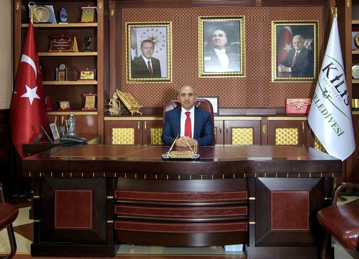 Kilis\'te Belediyesi Ramazan Etkinlikleri İçin Hazırlıklarını Tamamladı