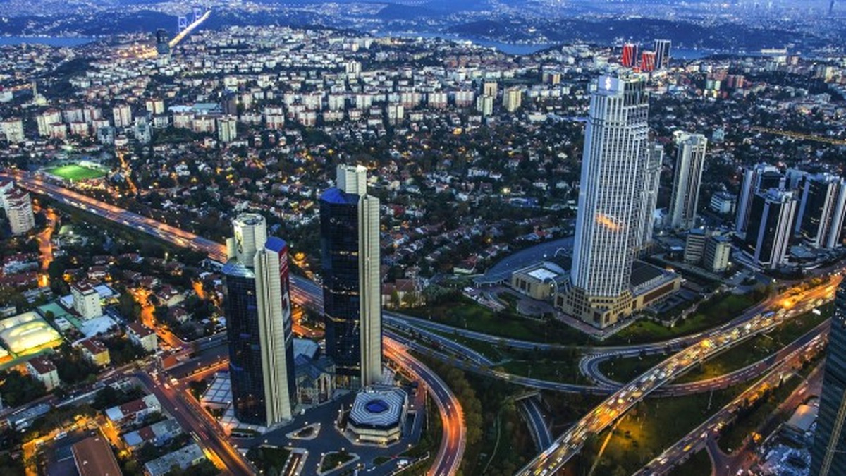 Konutta Yabancıların Gözdesi İstanbul