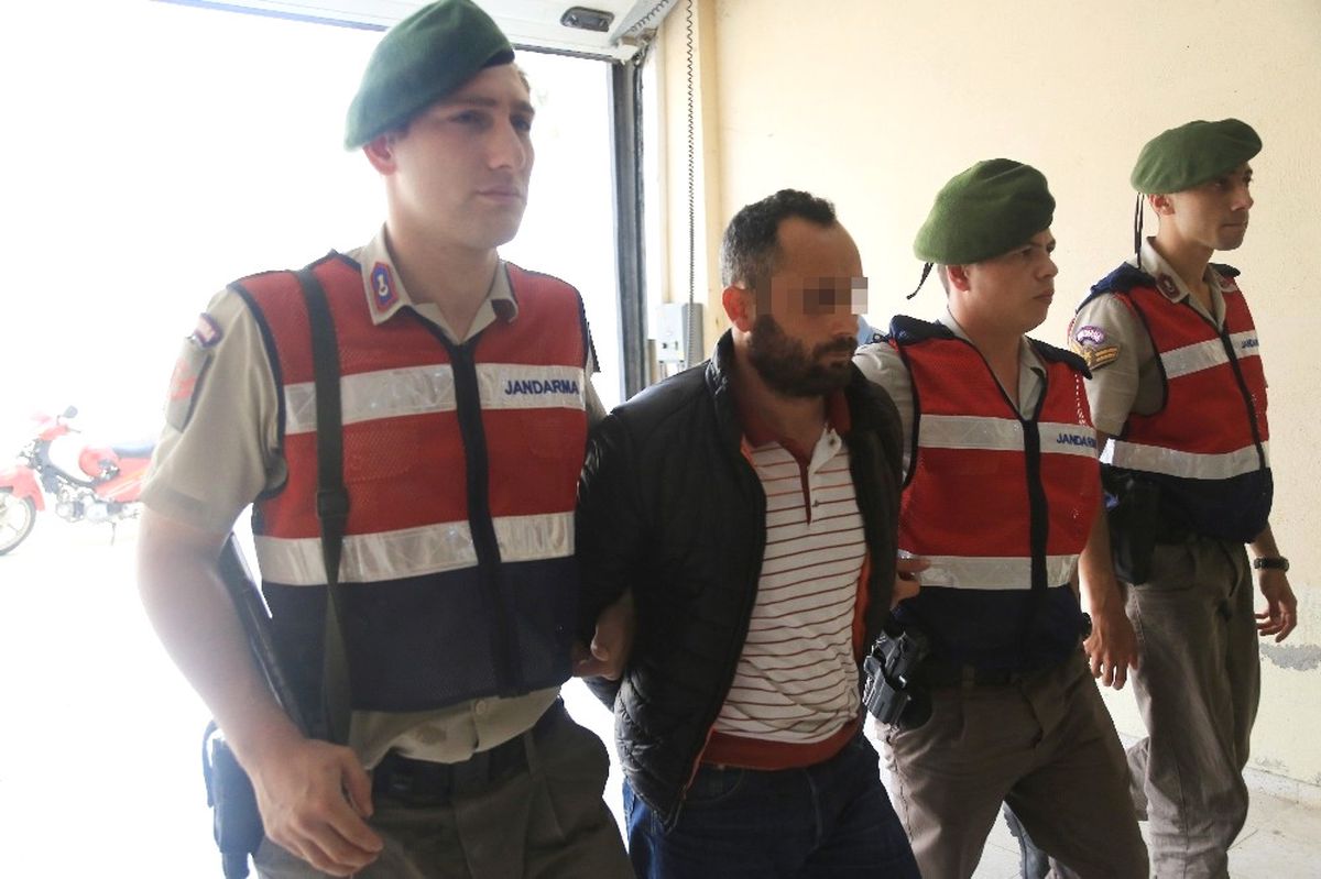 Korkunç Cinayeti İtiraf Etti