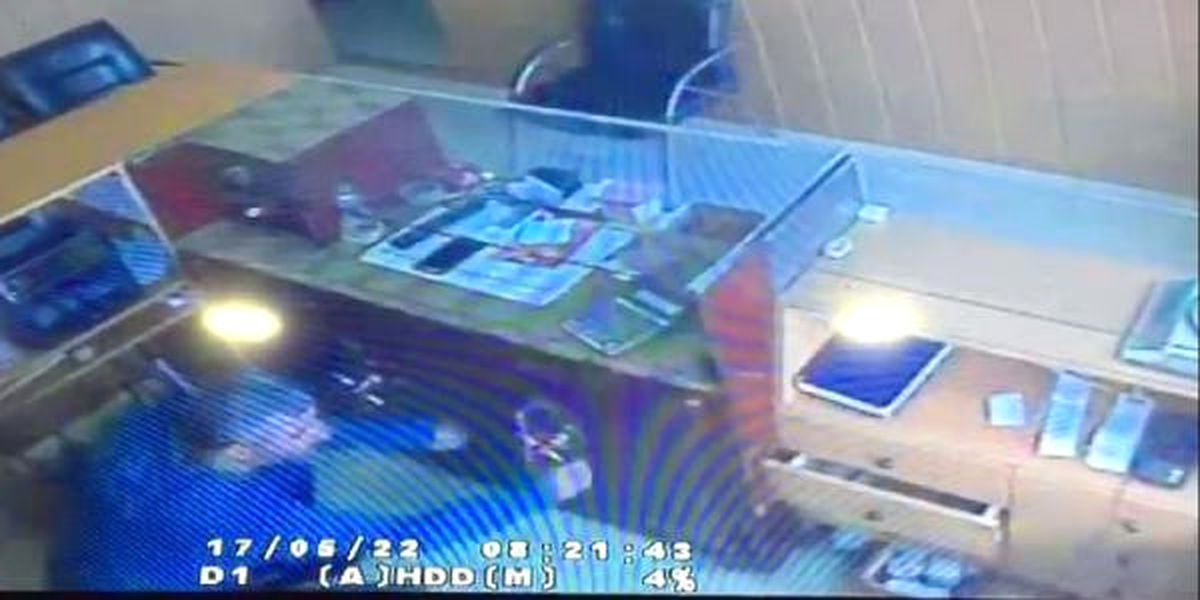 Kuyumcudaki 150 Bin Liralık Soygun Kamerada