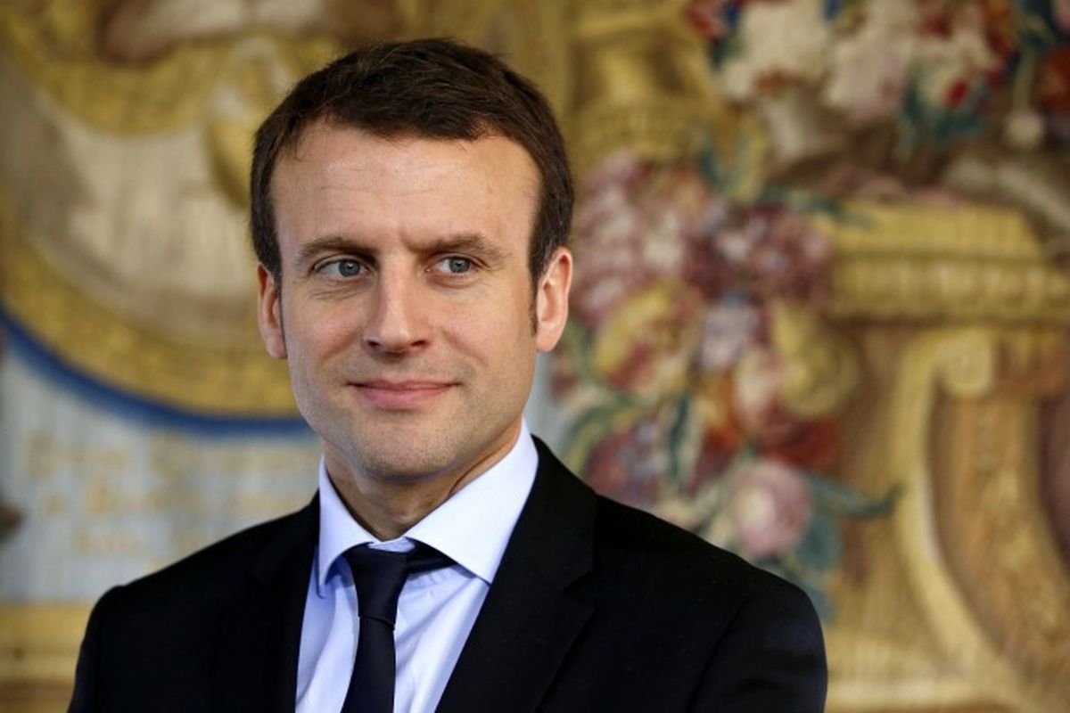 Macron, İtaya Başbakanı Gentiloni ile AB Reformunu Görüştü