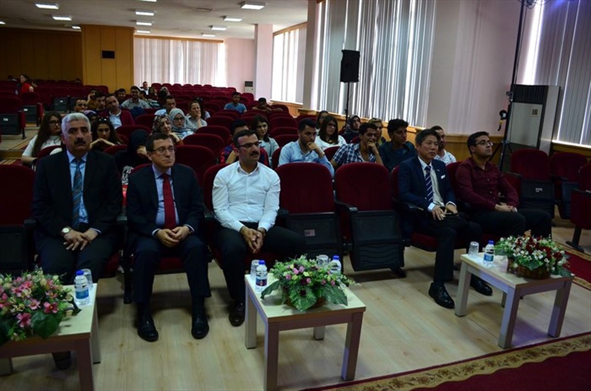 Malatya\'da, "Kore Kültür Günü" Etkinliği