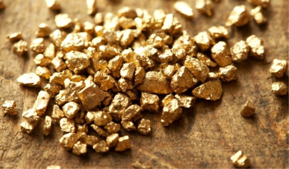 Mastra Altın Madeninde Üretim Başlıyor