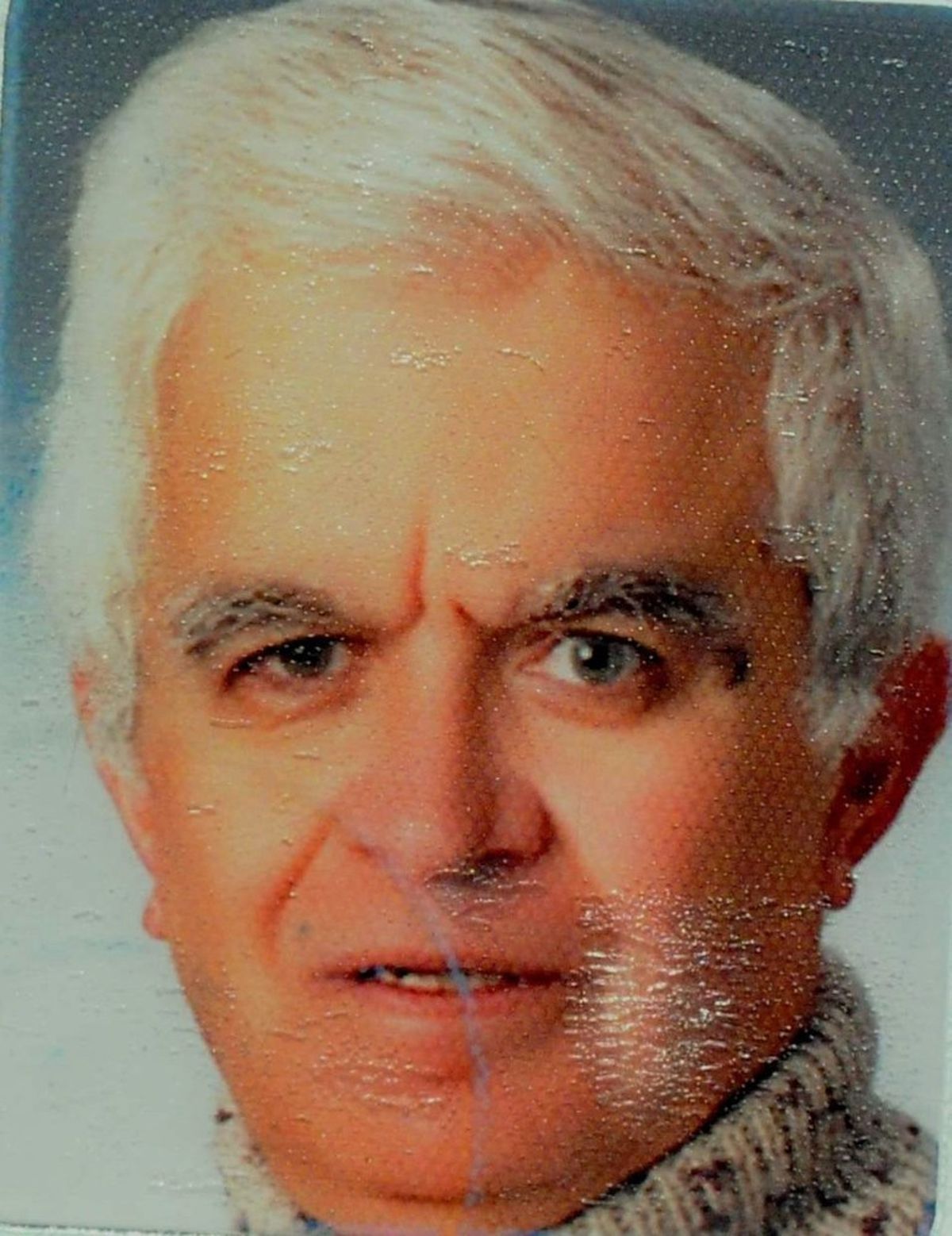 Merdivenlerden Düşen Yaşlı Adam Hayatını Kaybetti