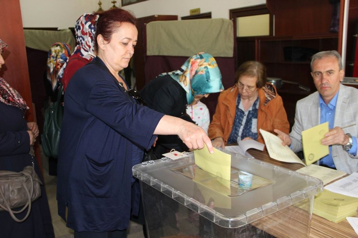 MHP İl Başkanlığı Kongresi Yapıldı