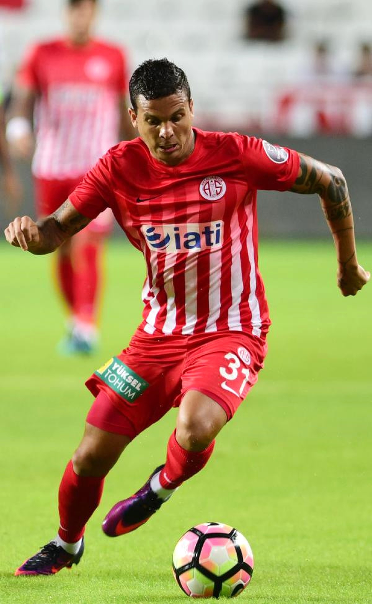 Motta, Antalyaspor\'dan Ayrılmak İstiyor