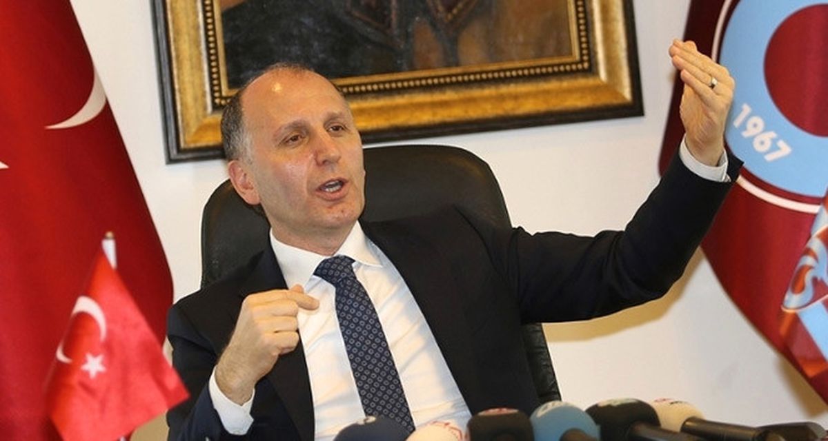 Muharrem Usta\'dan İstikrar Vurgusu
