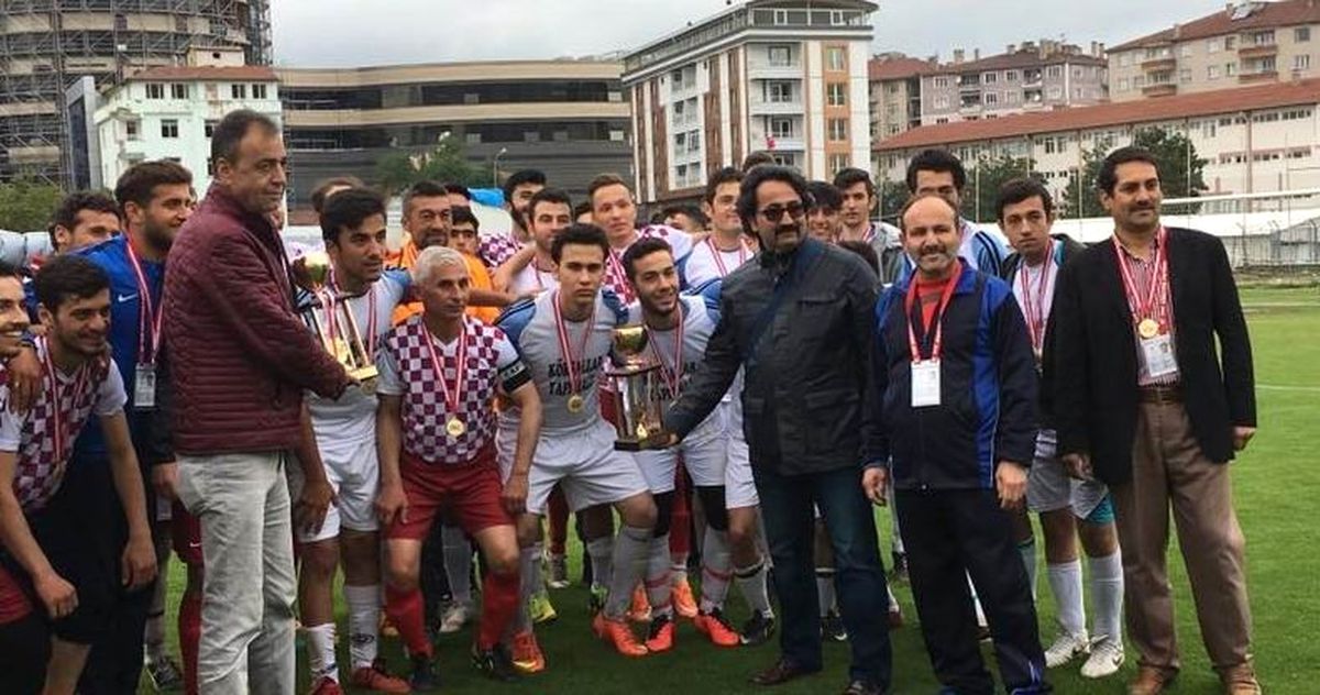 Nevşehir 2.amatör Ligden 4 Takım 1.amatör Lige Çıktı