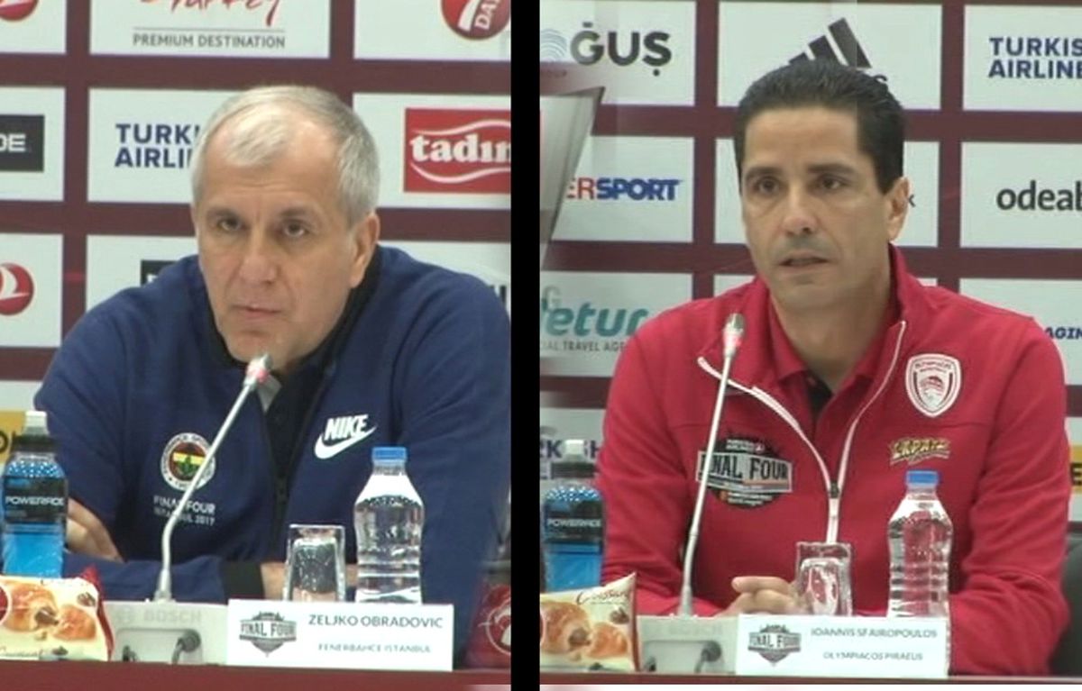 Obradovic: 9 - Sfairopoulos: 2