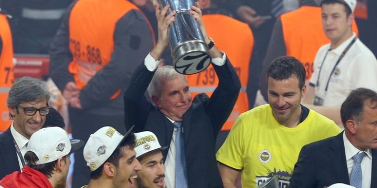Obradovic\'ten Euroleague Şampiyonluk Yorumu!