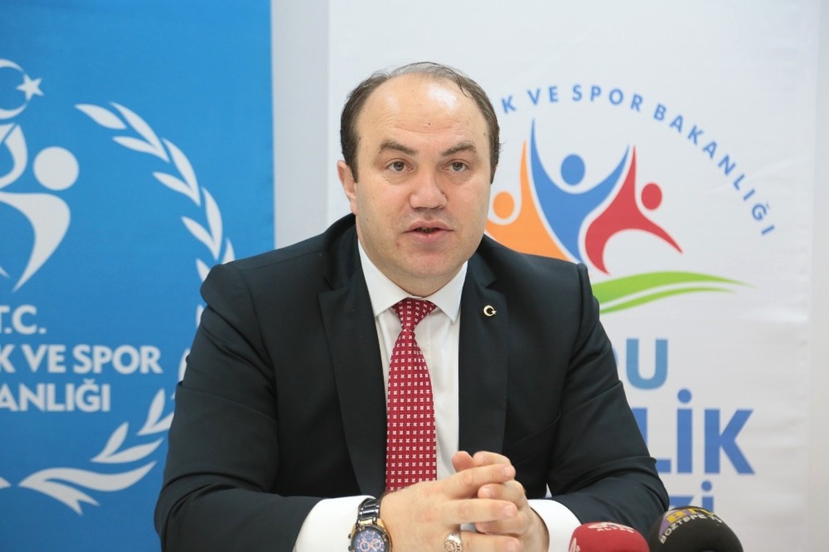 Ordu\'da Spor Salonu Artırılacak